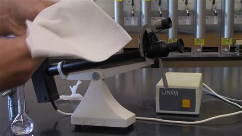 polarimeter cell price|how to use a polarimeter.